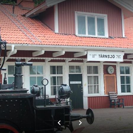 Tarnsjo Sovpa Tag I Taernsjoe酒店 外观 照片
