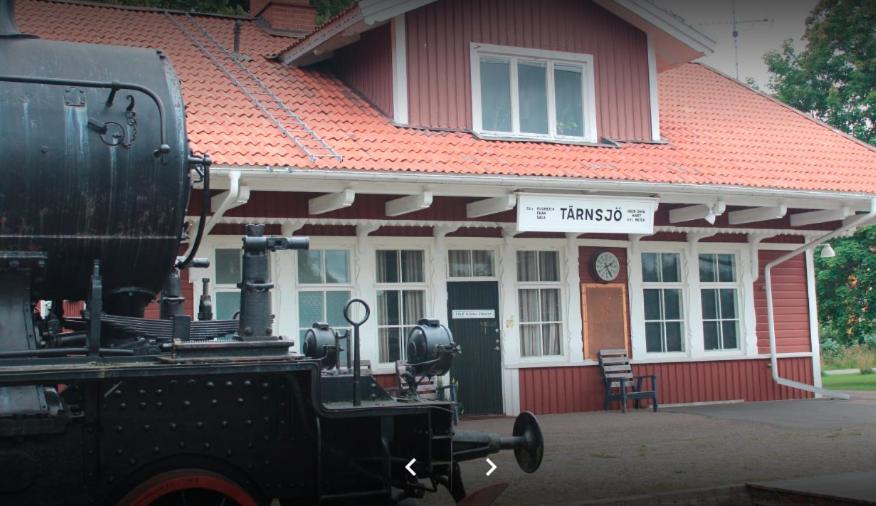 Tarnsjo Sovpa Tag I Taernsjoe酒店 外观 照片